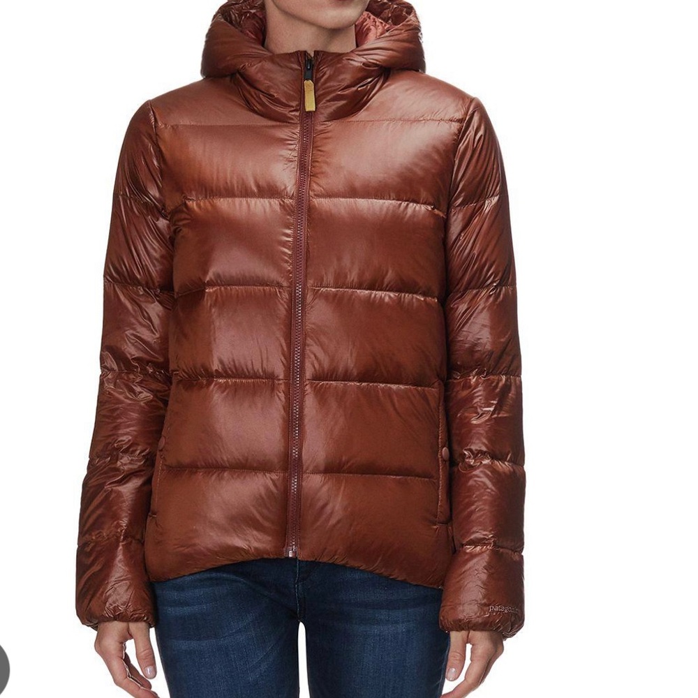 Patagonia Raven Rocks down